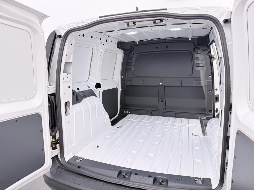 VW-Bedrijfswagens Caddy Cargo Comfort 2.0 TDI 55 kW / 75 pk