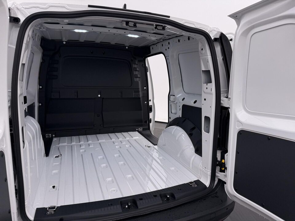 VW-Bedrijfswagens Caddy Cargo Comfort 2.0 TDI 55 kW / 75 pk