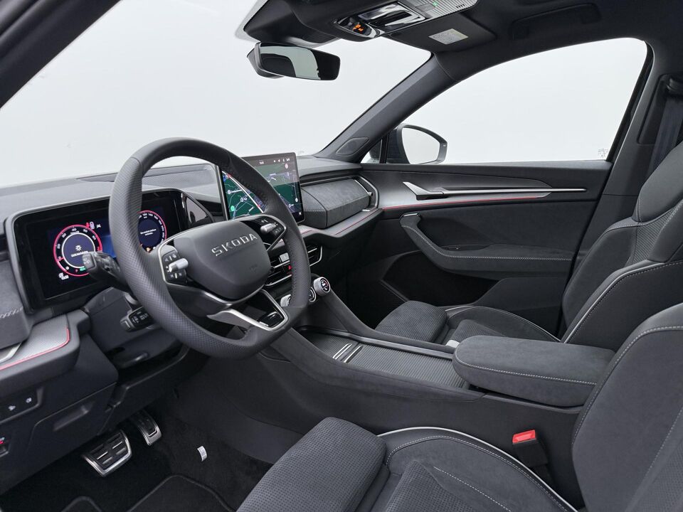 Škoda Kodiaq 1.5 TSI Sportline Business