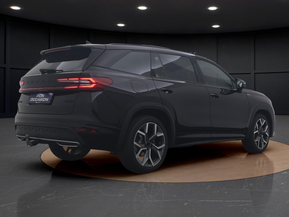 Škoda Kodiaq 1.5 TSI Sportline Business