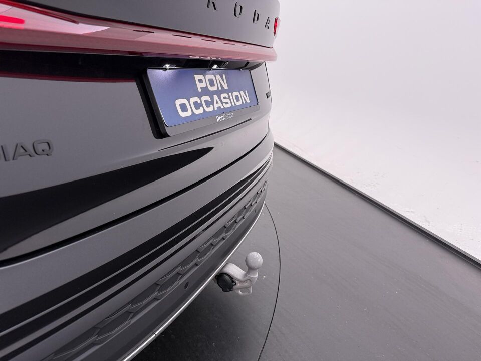 Škoda Kodiaq 1.5 TSI Sportline Business