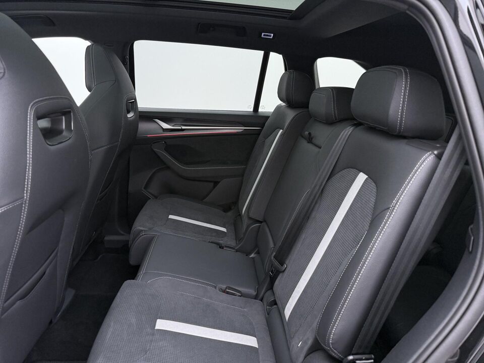 Škoda Kodiaq 1.5 TSI Sportline Business