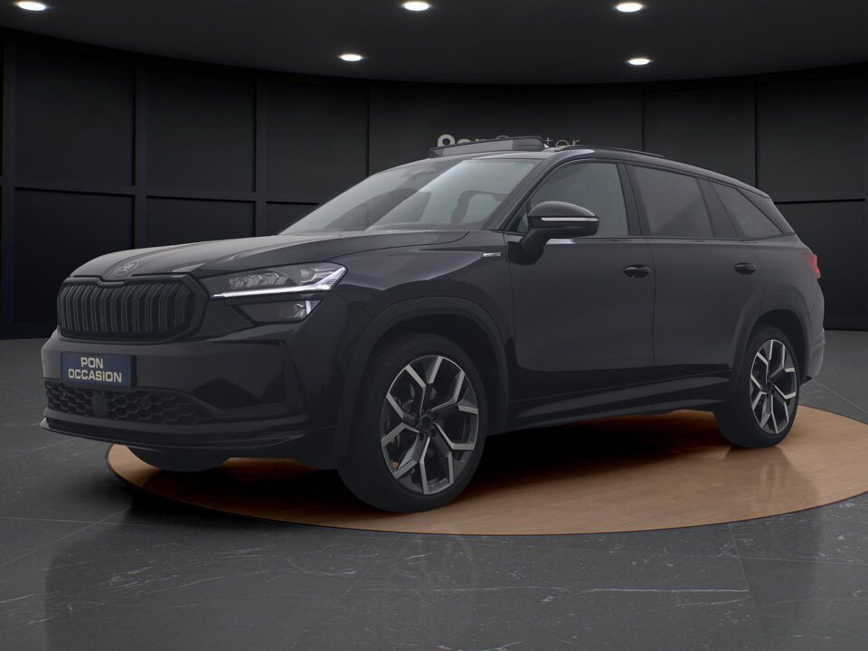 Škoda Kodiaq 1.5 TSI Sportline Business