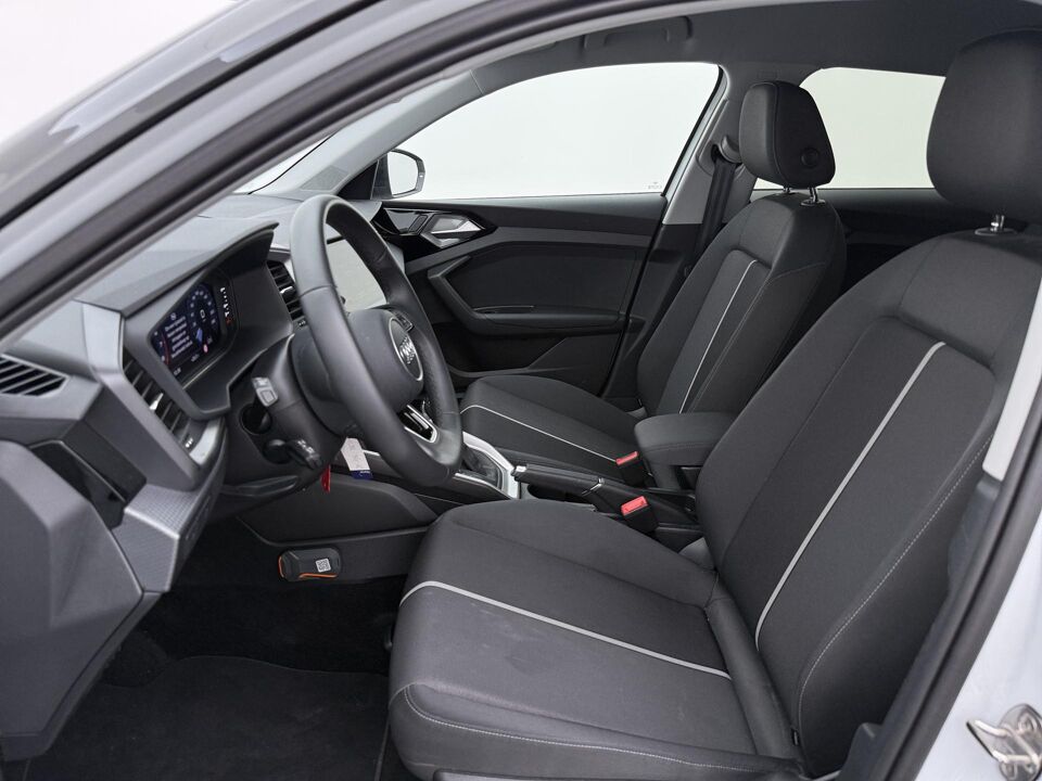 Audi A1 Sportback 25 TFSI Advanced edition
