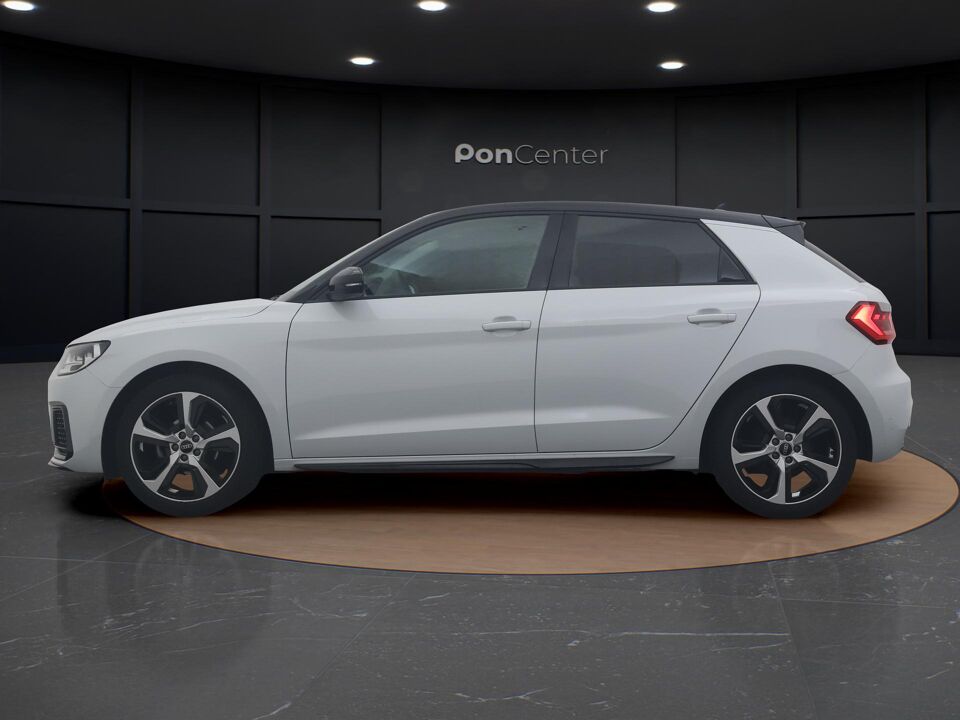 Audi A1 Sportback 25 TFSI Advanced edition