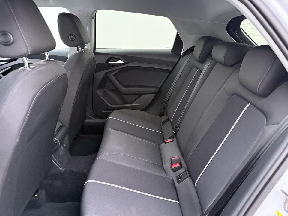 Audi A1 Sportback 25 TFSI Advanced edition