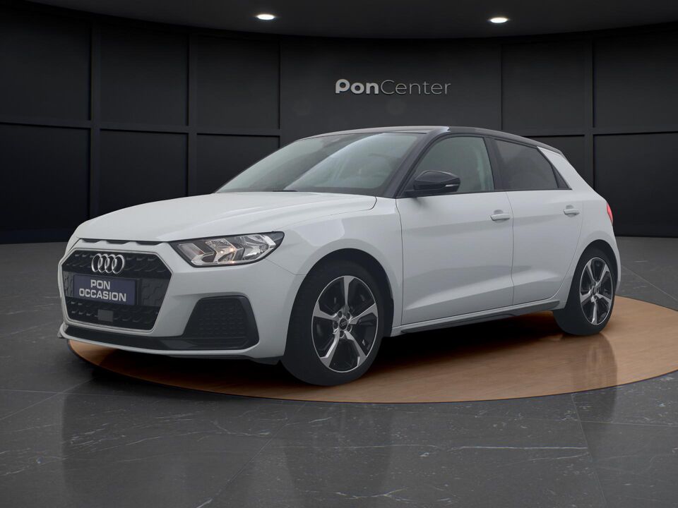 Audi A1 Sportback 25 TFSI Advanced edition