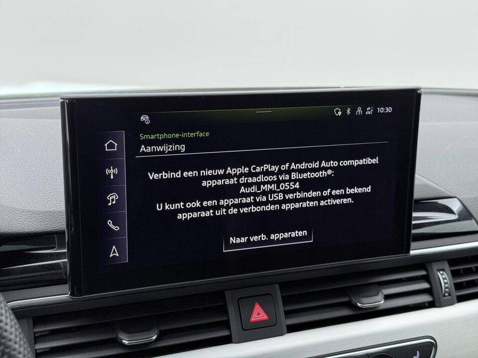 Audi A4 Avant 35 TFSI S-Line