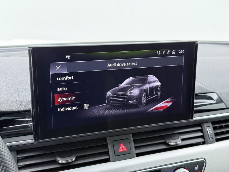 Audi A4 Avant 35 TFSI S-Line