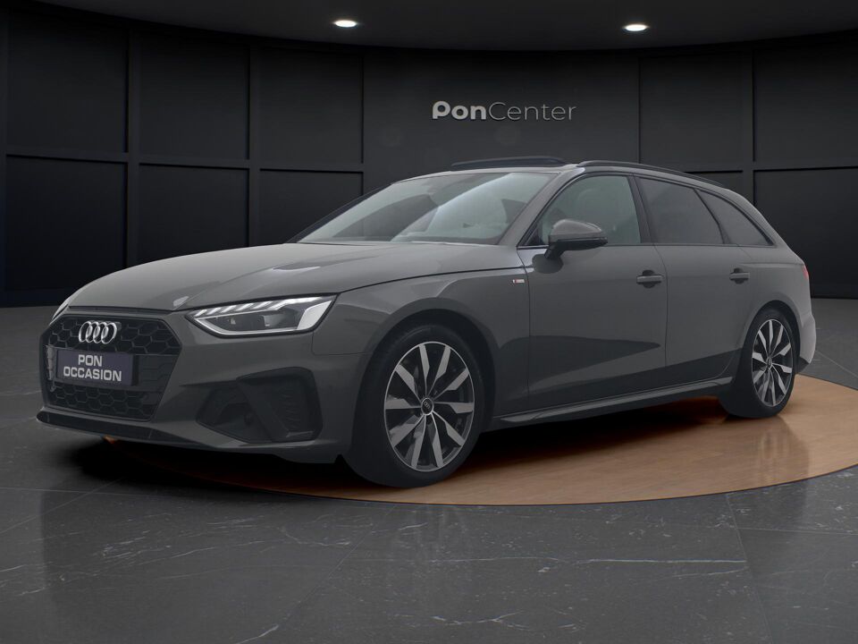Audi A4 Avant 35 TFSI S-Line