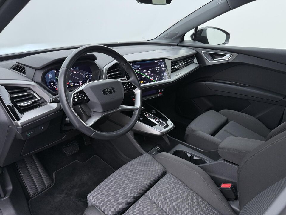 Audi Q4 e-tron 40 S-line 77 kWh