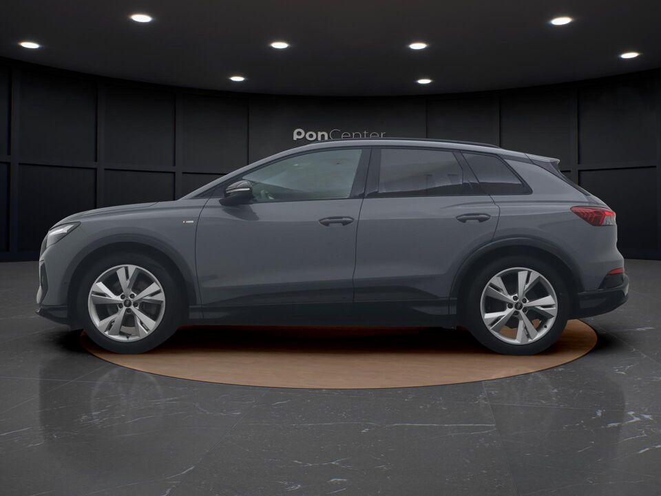 Audi Q4 e-tron 40 S-line 77 kWh