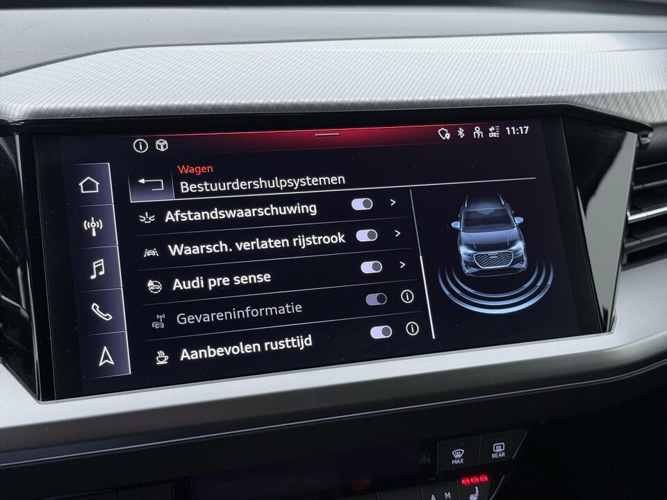 Audi Q4 e-tron 40 S-line 77 kWh