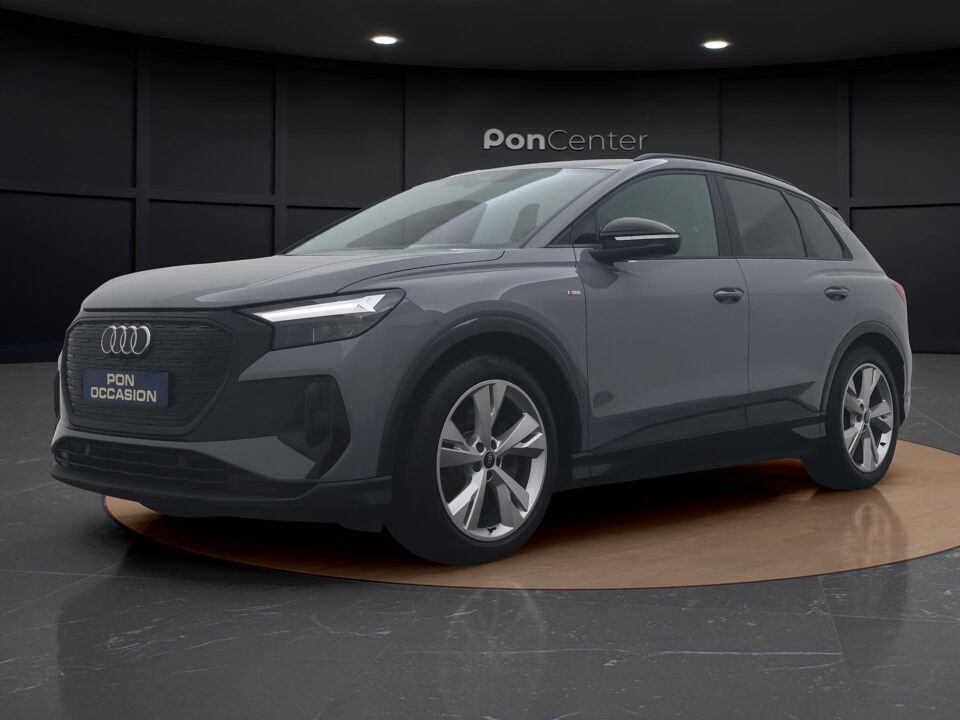 Audi Q4 e-tron 40 S-line 77 kWh