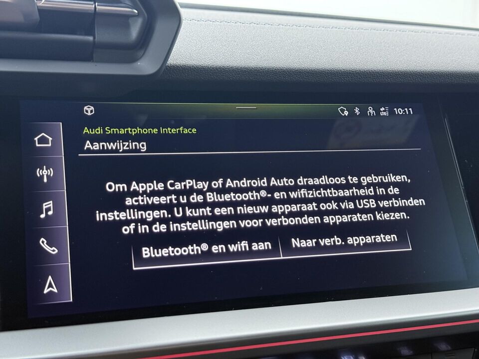Audi A3 Limousine 30 TFSI S-line