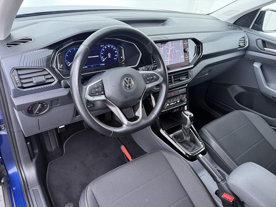 Volkswagen T-Cross 1.0 TSI Style