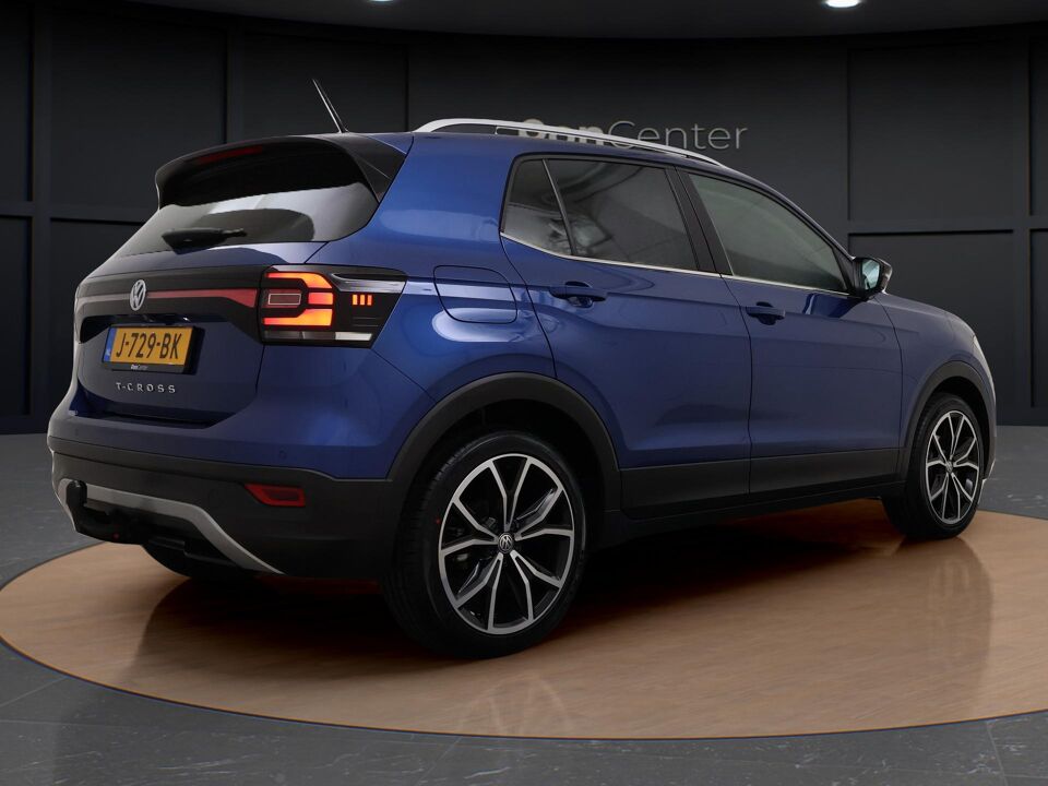 Volkswagen T-Cross 1.0 TSI Style