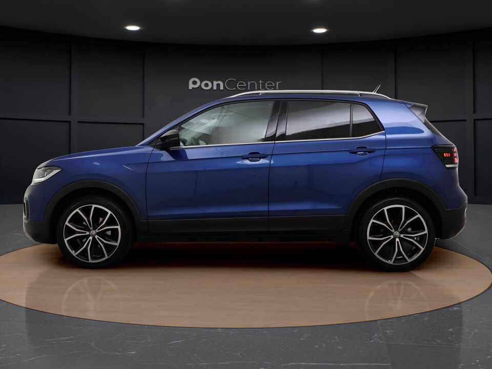 Volkswagen T-Cross 1.0 TSI Style