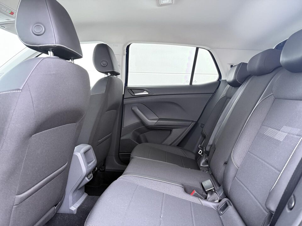 Volkswagen T-Cross 1.0 TSI Style
