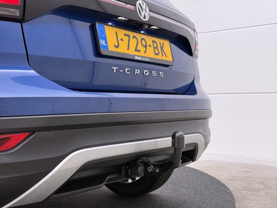 Volkswagen T-Cross 1.0 TSI Style