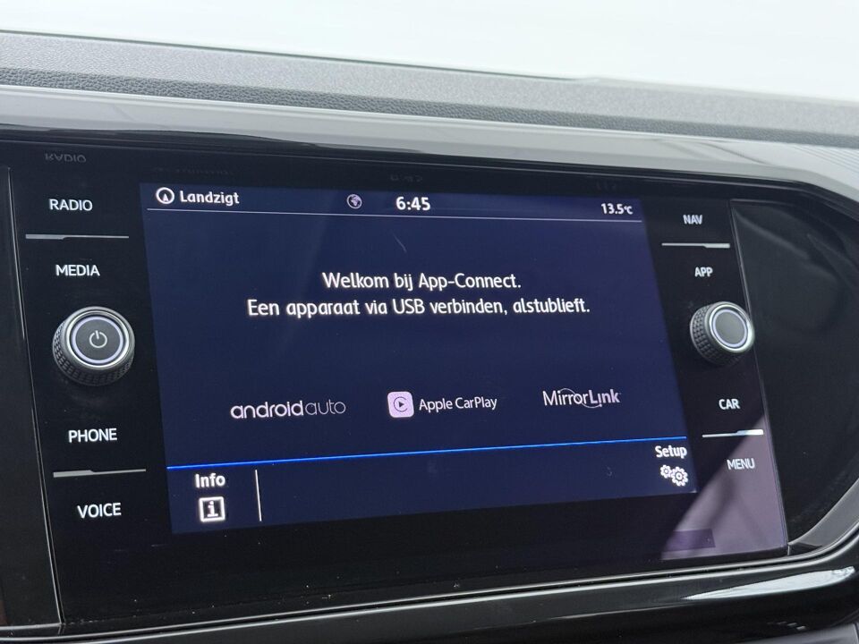 Volkswagen T-Cross 1.0 TSI Style