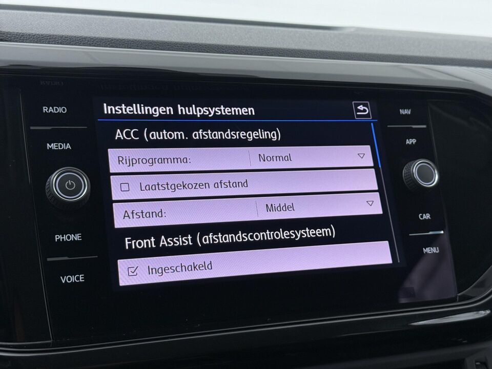 Volkswagen T-Cross 1.0 TSI Style