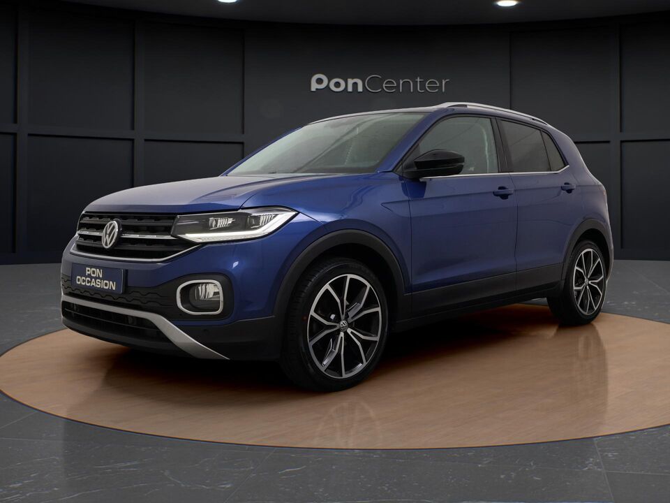 Volkswagen T-Cross 1.0 TSI Style