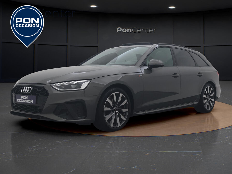 Audi A4 Avant 35 TFSI S-Line