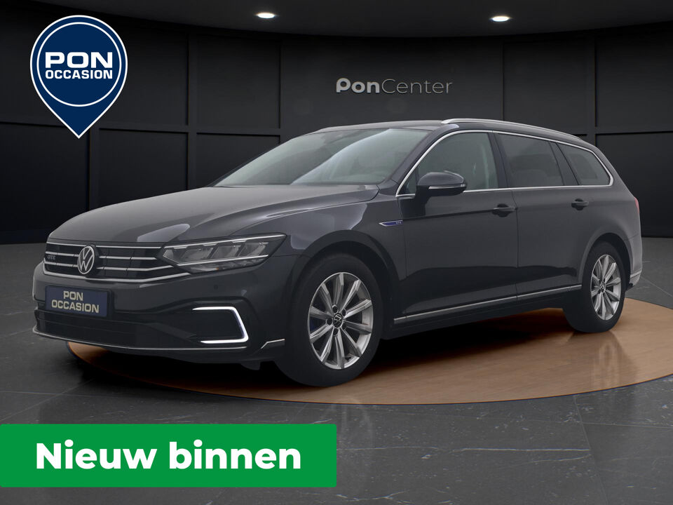Volkswagen Passat Variant 1.4 TSI PHEV GTE Business