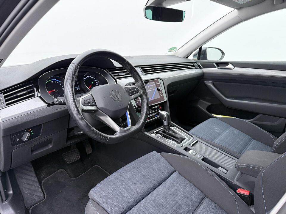 Volkswagen Passat Variant 1.4 TSI PHEV GTE Business