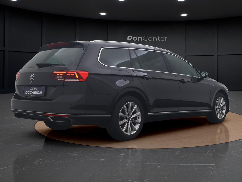 Volkswagen Passat Variant 1.4 TSI PHEV GTE Business