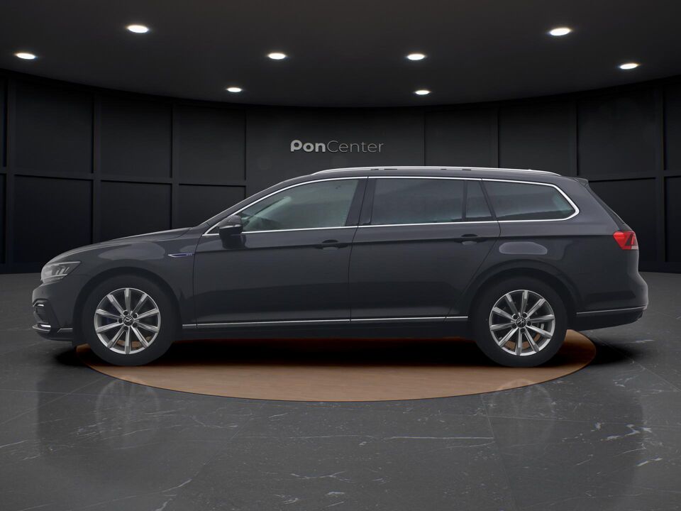Volkswagen Passat Variant 1.4 TSI PHEV GTE Business