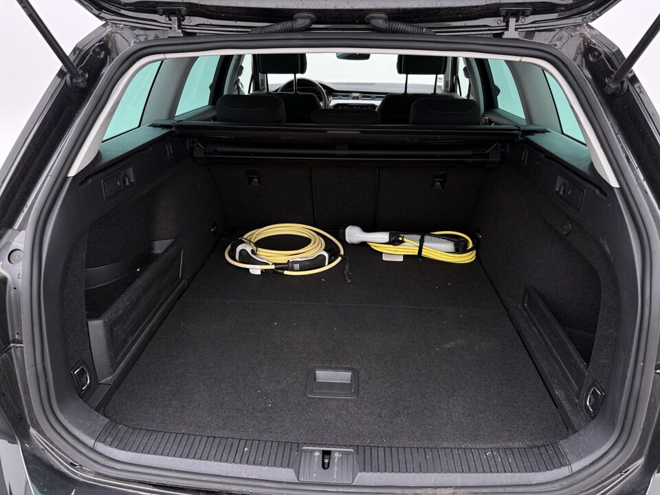 Volkswagen Passat Variant 1.4 TSI PHEV GTE Business