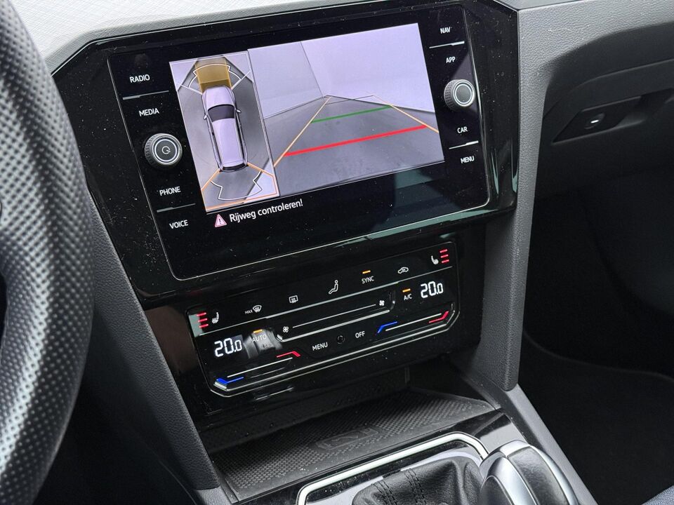Volkswagen Passat Variant 1.4 TSI PHEV GTE Business