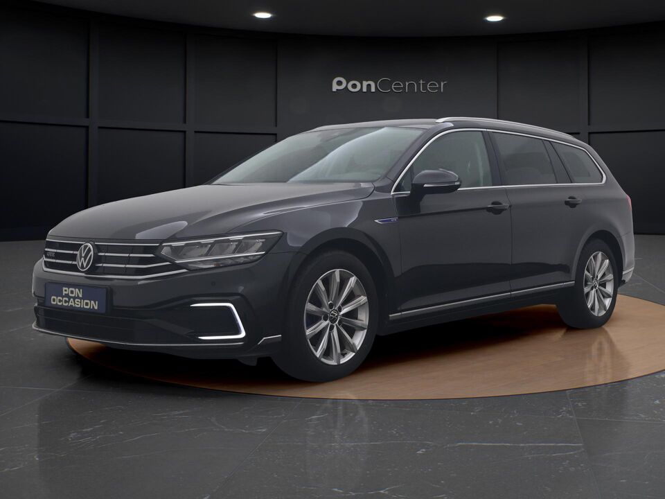 Volkswagen Passat Variant 1.4 TSI PHEV GTE Business