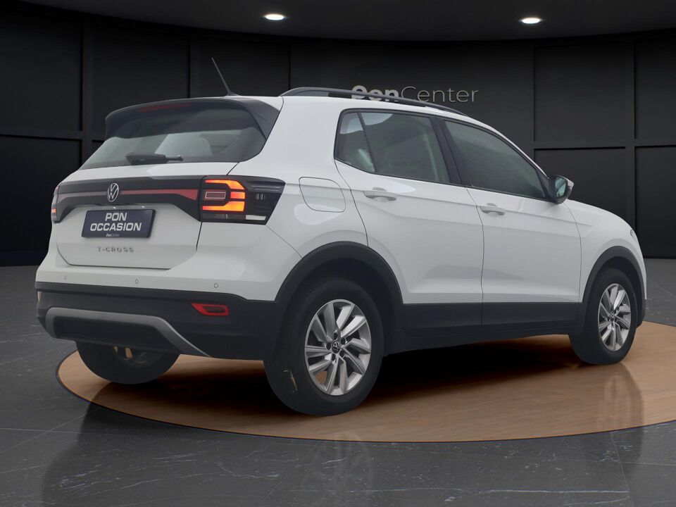 Volkswagen T-Cross 1.5 TSI Life
