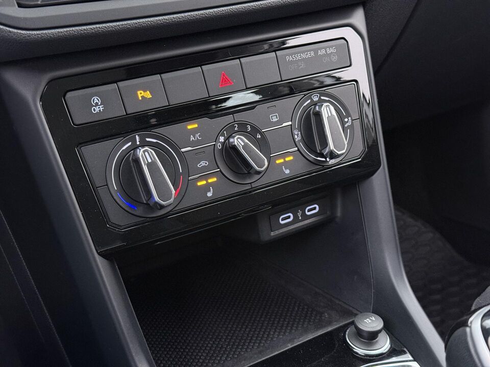 Volkswagen T-Cross 1.5 TSI Life