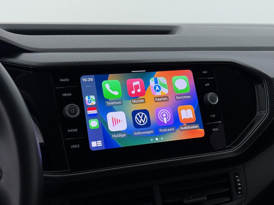 Volkswagen T-Cross 1.5 TSI Life