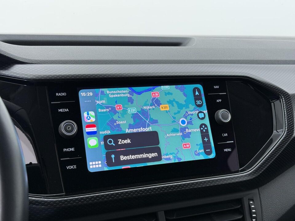 Volkswagen T-Cross 1.5 TSI Life