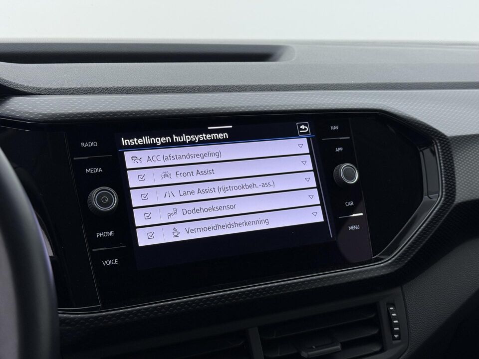 Volkswagen T-Cross 1.5 TSI Life
