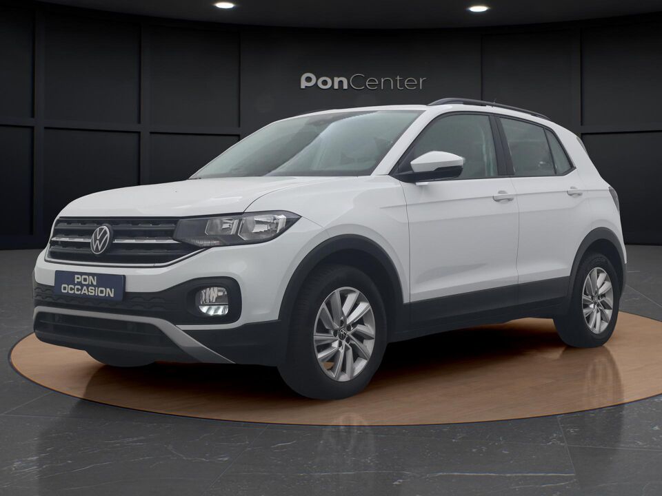 Volkswagen T-Cross 1.5 TSI Life