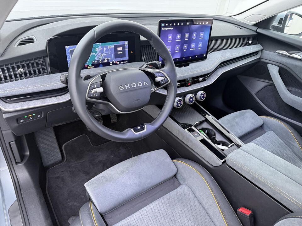 Škoda Superb Combi 1.5 TSI PHEV Edition