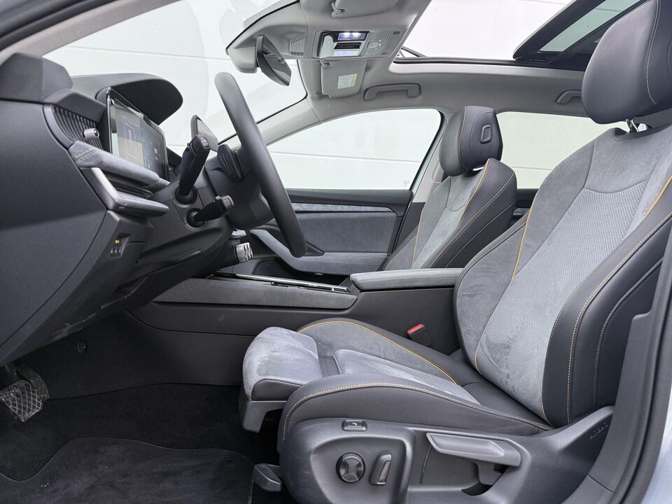 Škoda Superb Combi 1.5 TSI PHEV Edition