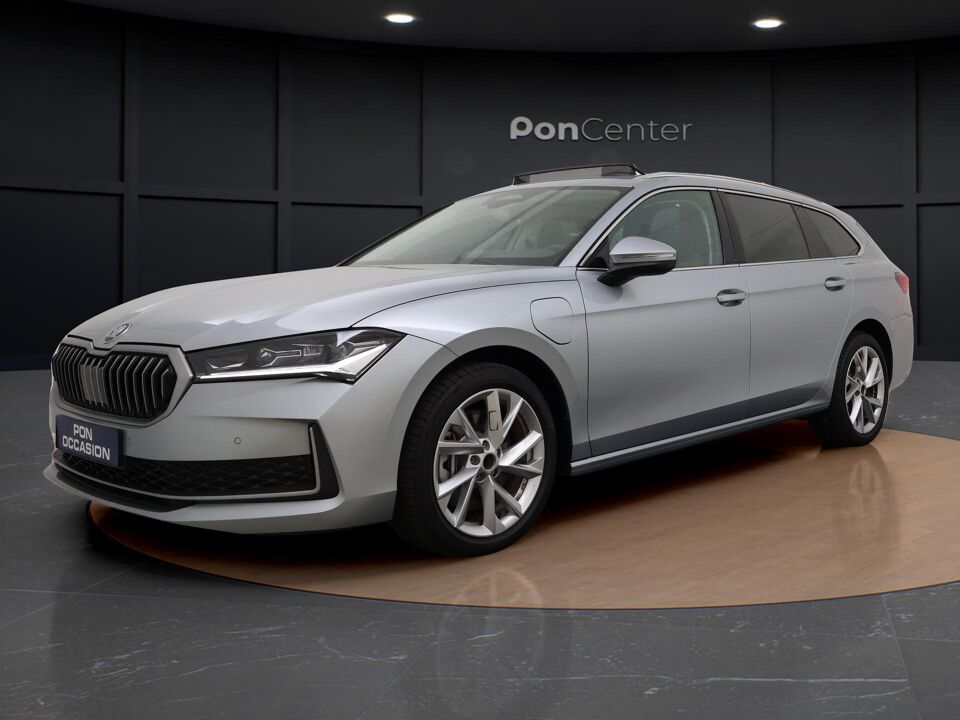 Škoda Superb Combi 1.5 TSI PHEV Edition