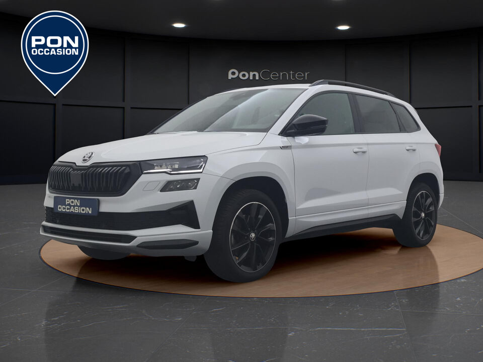 Škoda Karoq 1.5 TSI Sportline