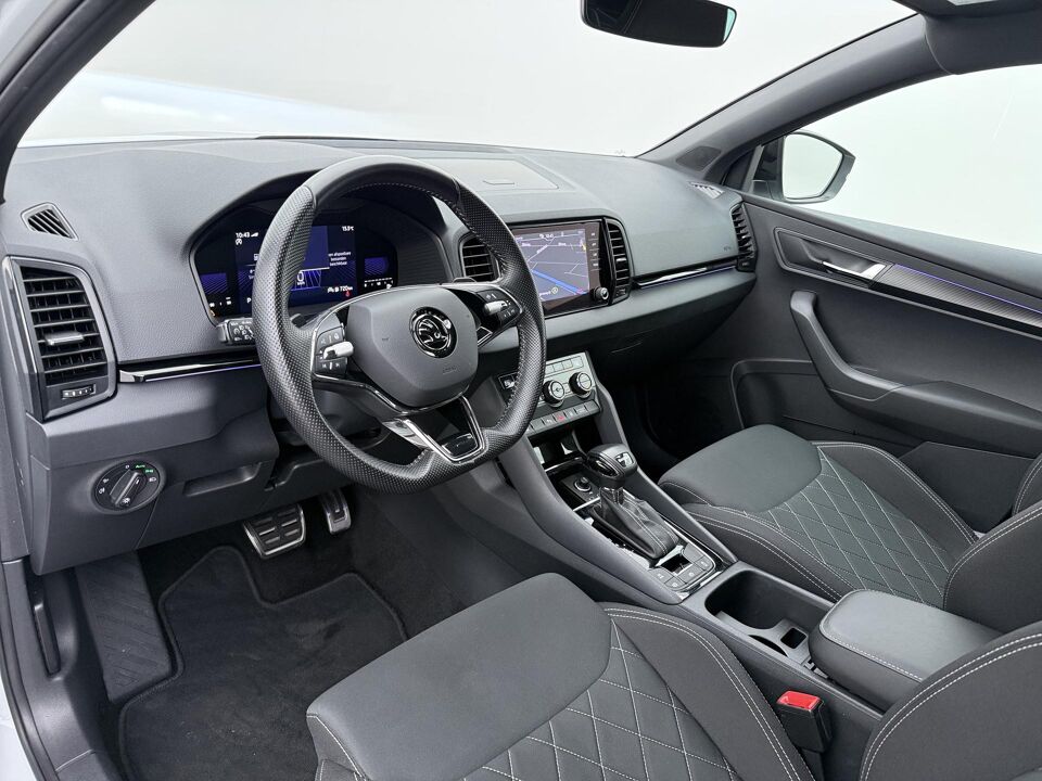 Škoda Karoq 1.5 TSI Sportline