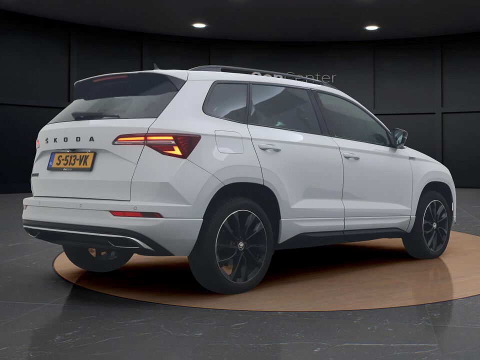 Škoda Karoq 1.5 TSI Sportline