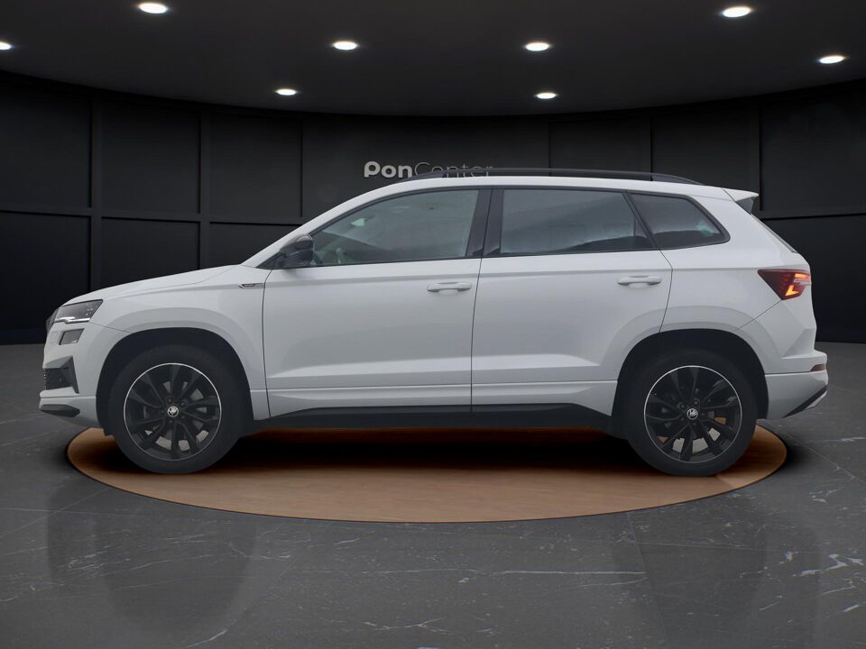 Škoda Karoq 1.5 TSI Sportline