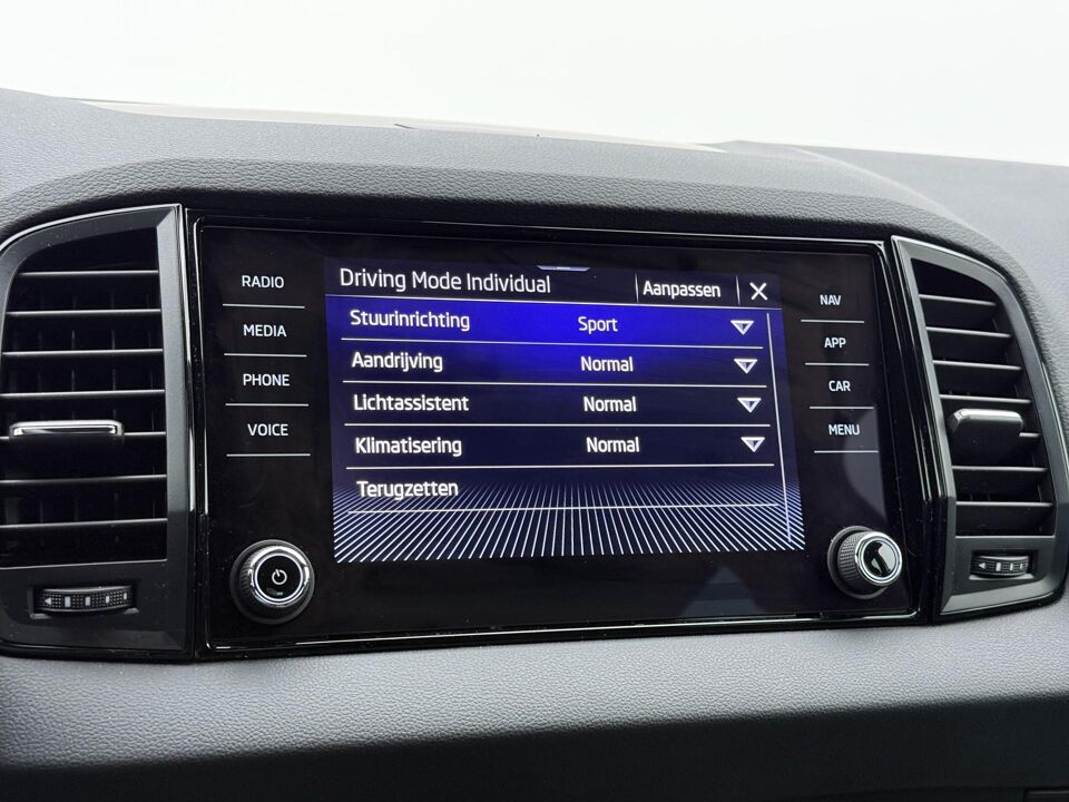 Škoda Karoq 1.5 TSI Sportline
