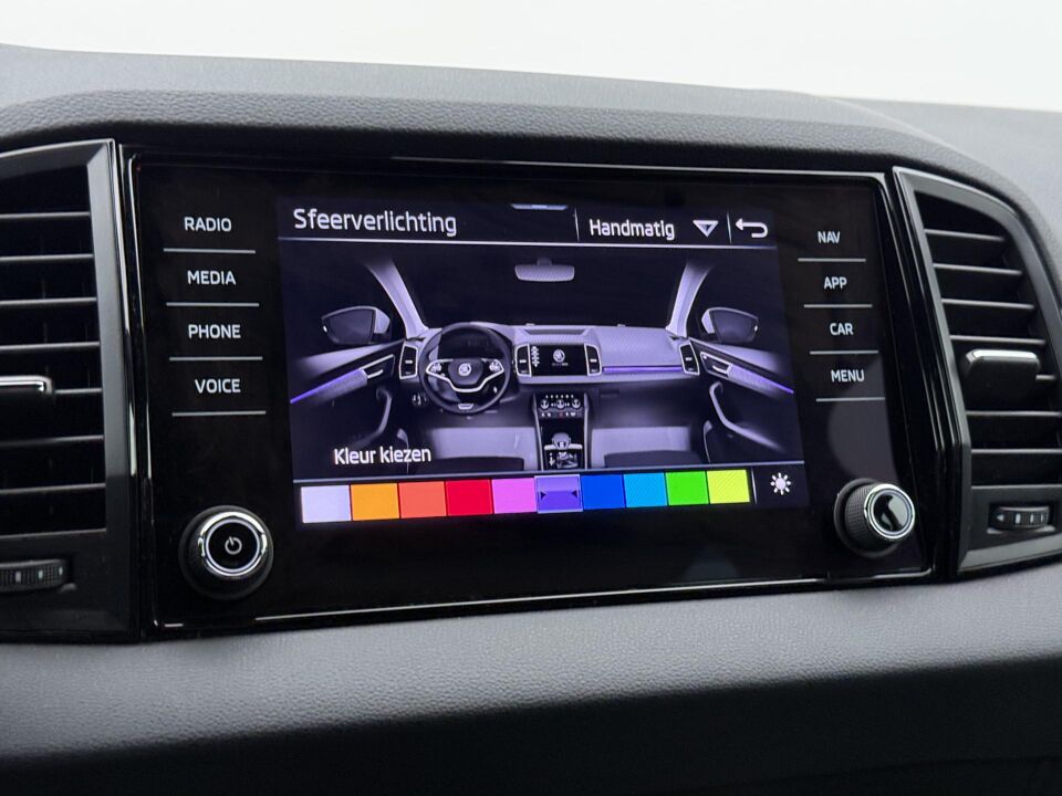 Škoda Karoq 1.5 TSI Sportline